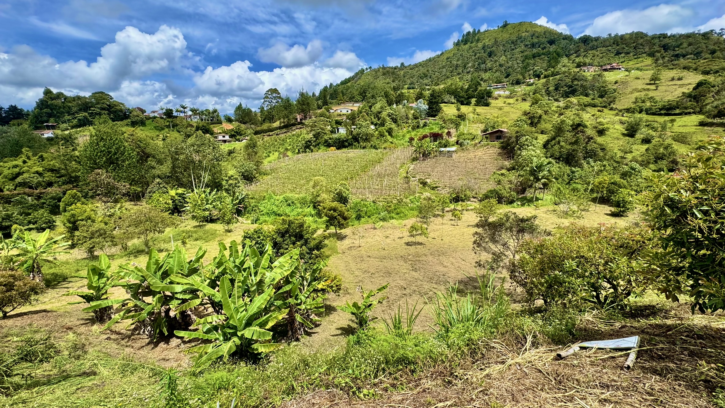 Lote en venta. Guarne, Vereda Juan XXIII.