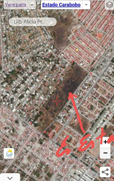 Terreno en Venta Sector Los Cerritos Los Guayos AA-5442065 - Foto 1