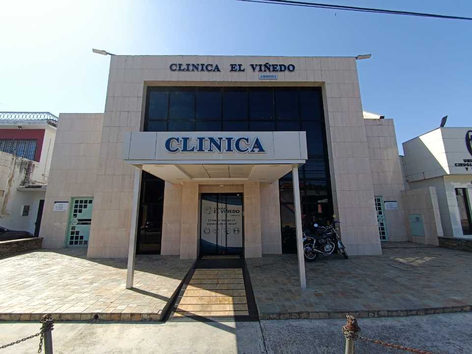 Clínica en venta El Viñedo OM-7306944 - Foto 1