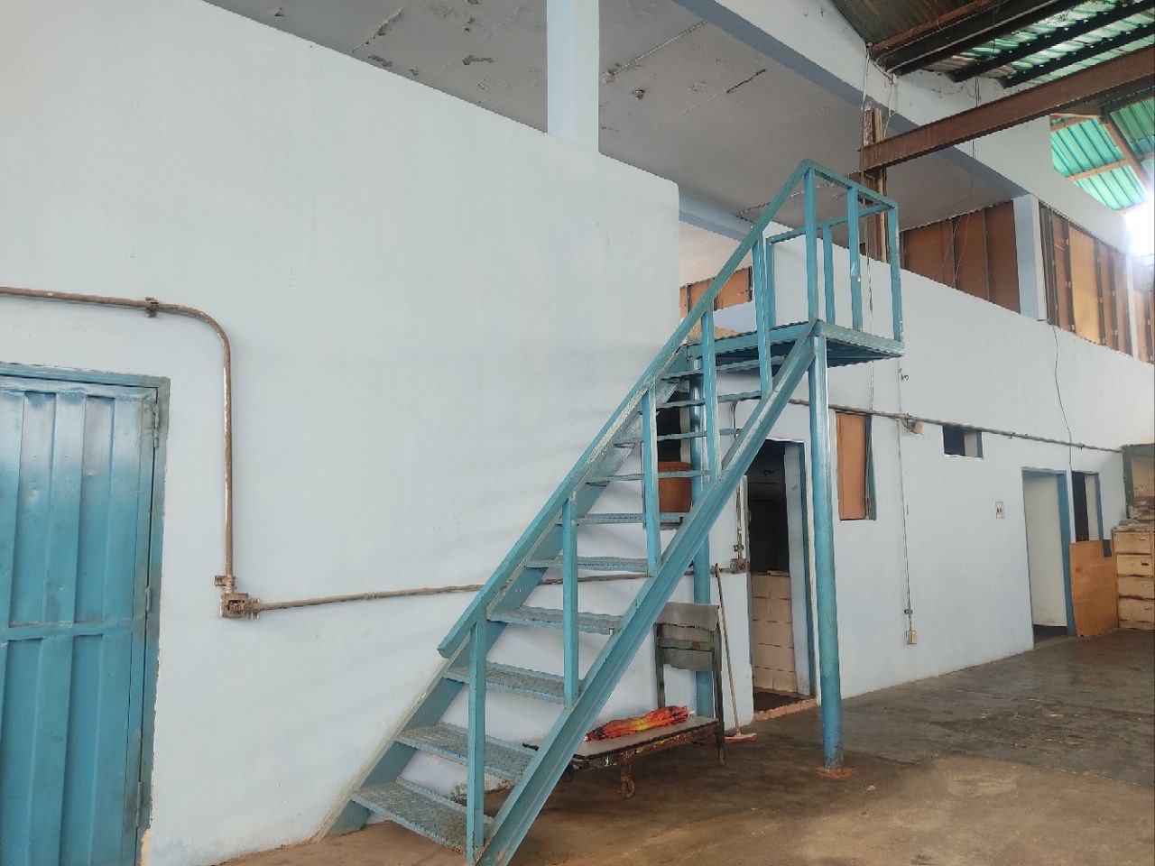 Galpon en venta en zona industrial la guacamaya EM-8370174 - Foto 5