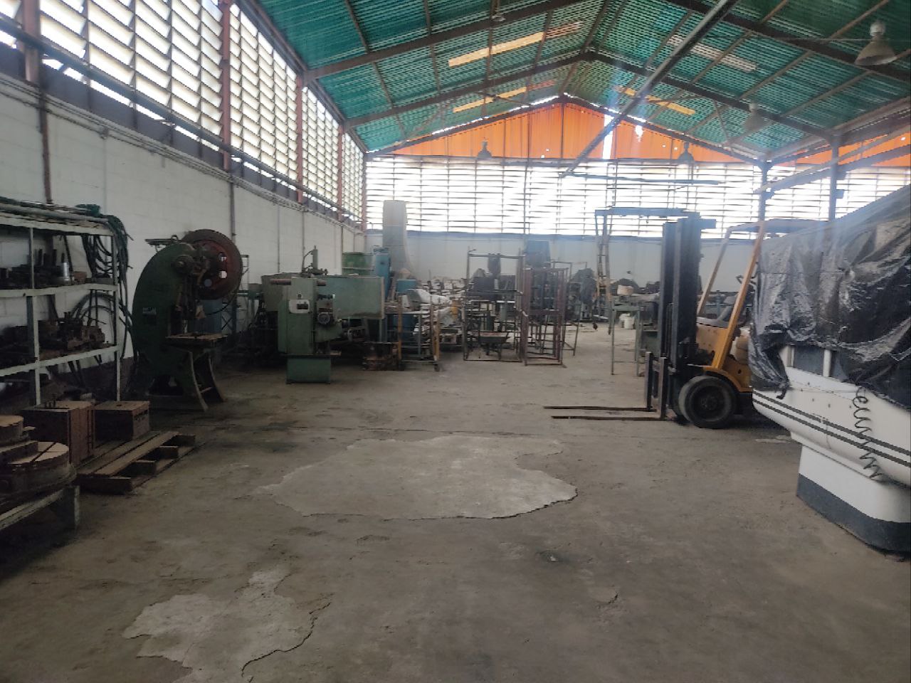 Galpon en venta en zona industrial la guacamaya EM-8370174 - Foto 3