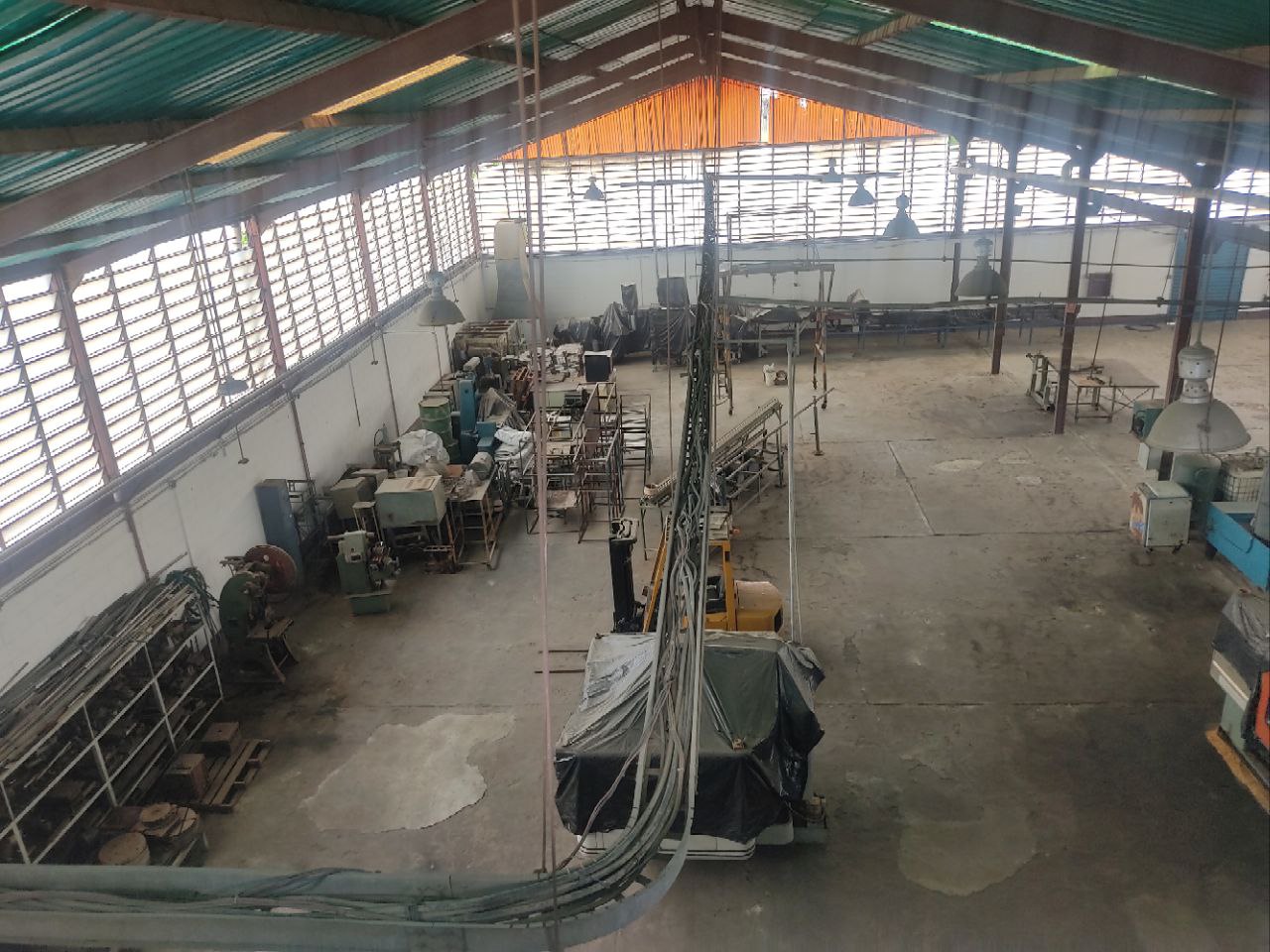 Galpon en venta en zona industrial la guacamaya EM-8370174 - Foto 8