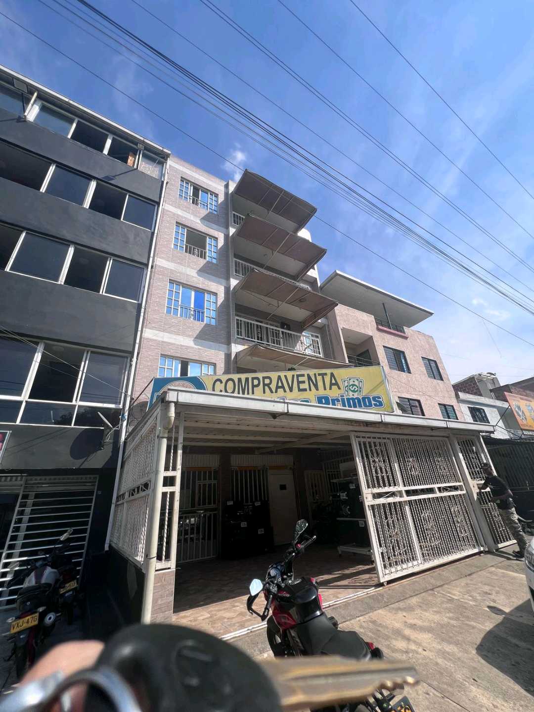 VENTA EDIFICIO ORIENTE SUR CIUDAD CORDOBA