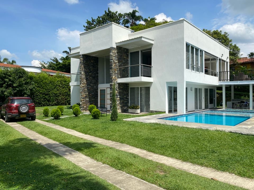 Se Vende Casa Campestre, Cerritos, Pereira.