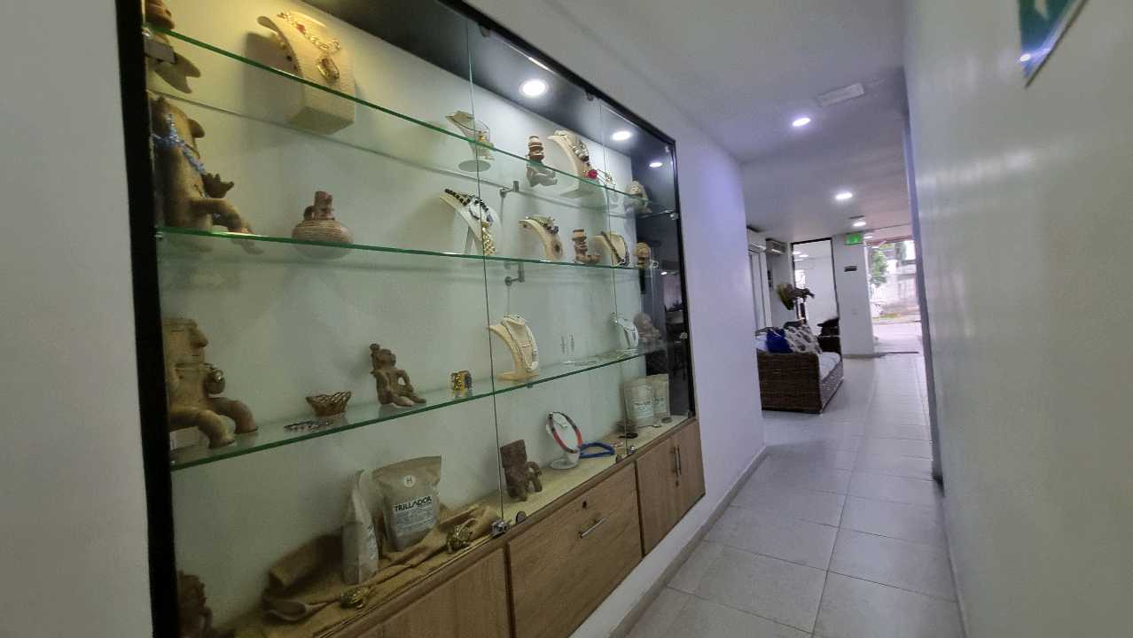 Venta de Hotel Boutique San Fernando Cali W8467877 ISA