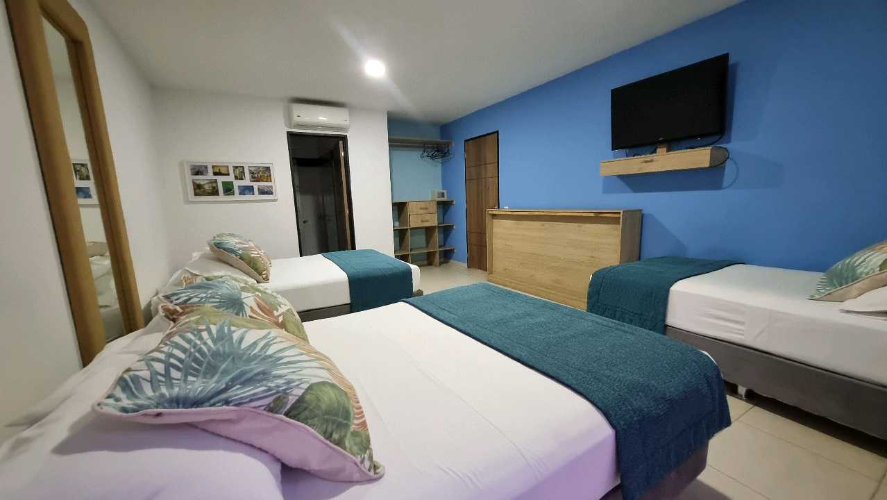 Venta de Hotel Boutique San Fernando Cali W8467877 ISA
