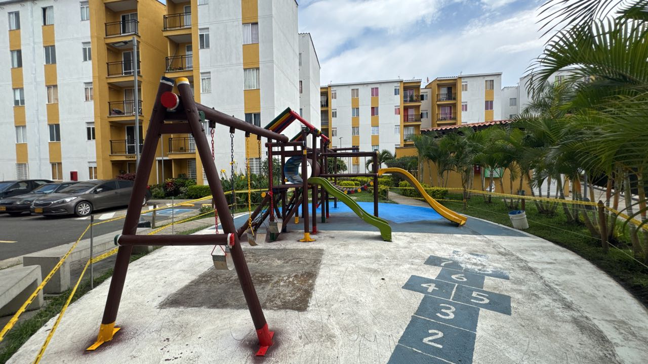 Vendo apartamento ciudad del valle solares Candelaria CW8665791 AI