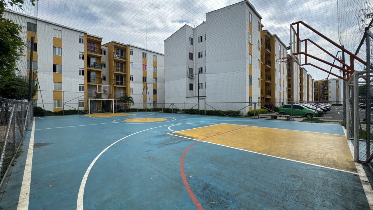 Vendo apartamento ciudad del valle solares Candelaria CW8665791 AI