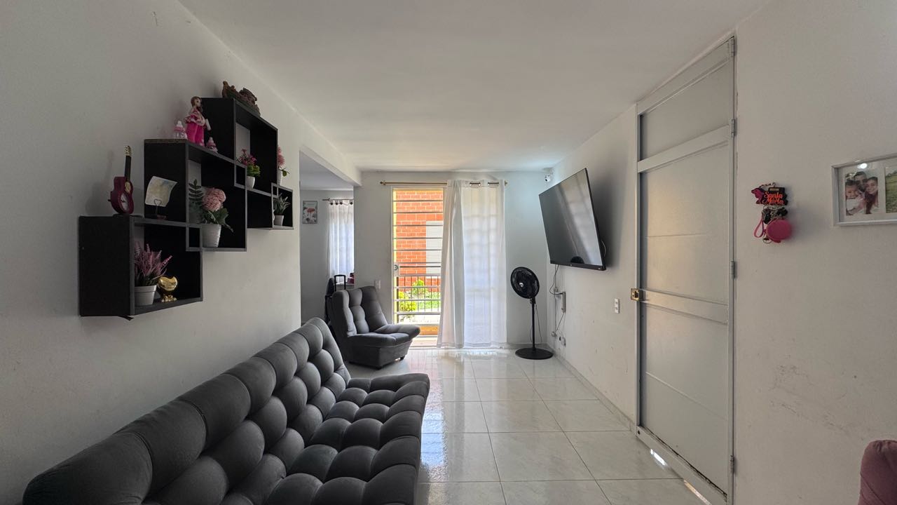 Vendo apartamento ciudad del valle solares Candelaria CW8665791 AI
