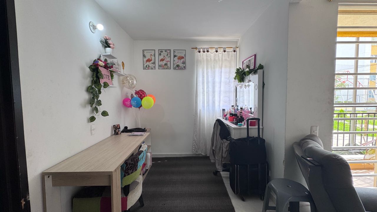 Vendo apartamento ciudad del valle solares Candelaria CW8665791 AI