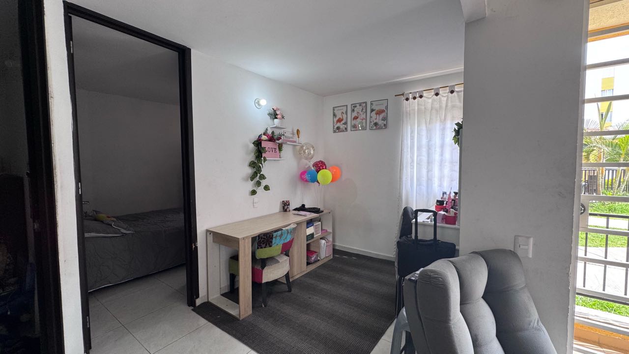 Vendo apartamento ciudad del valle solares Candelaria CW8665791 AI