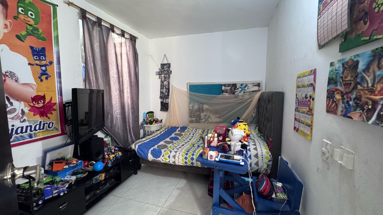 Vendo apartamento ciudad del valle solares Candelaria CW8665791 AI