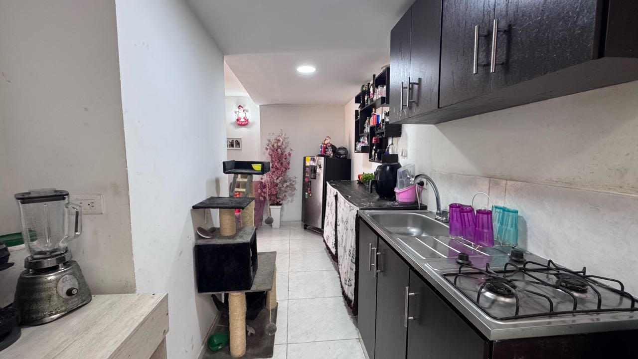 Vendo apartamento ciudad del valle solares Candelaria CW8665791 AI