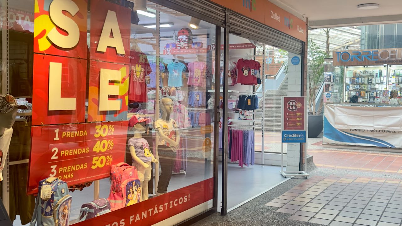 Local Comercial Centro de la Moda Itagui, Antioquia