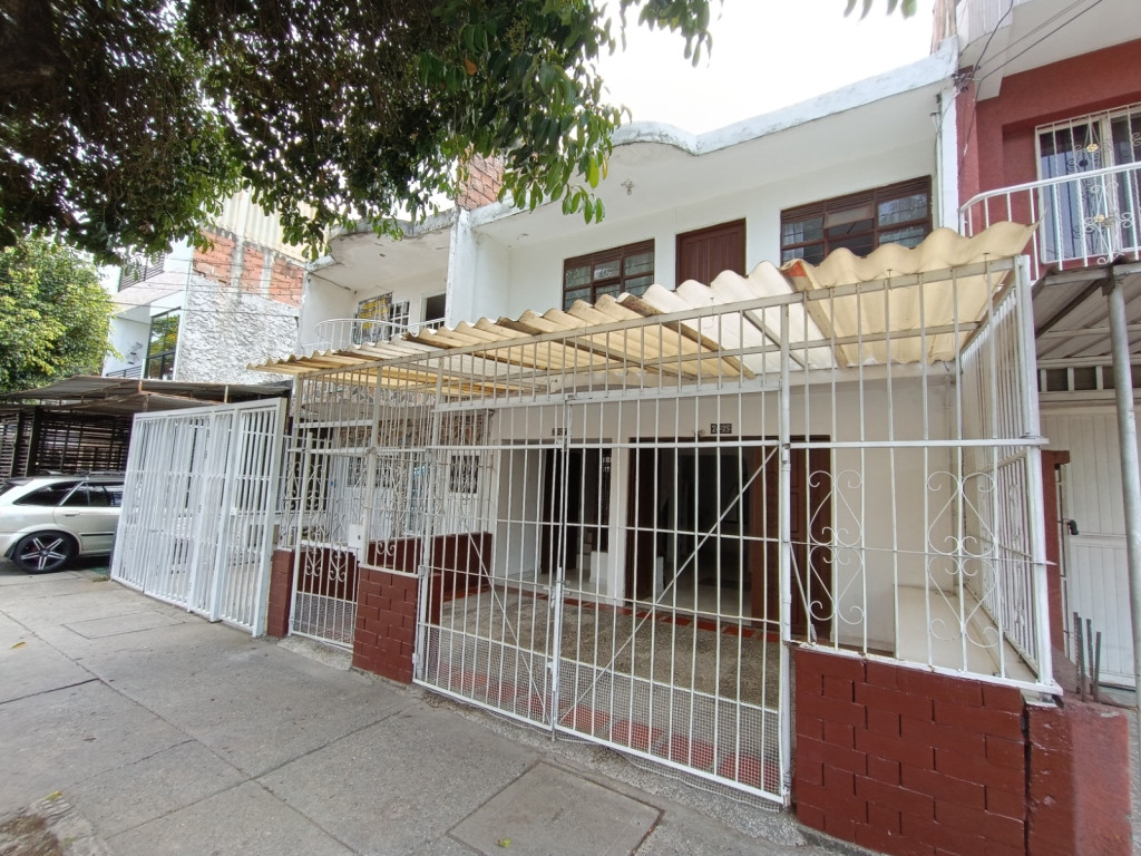 Vendo casa en Agua Blanca