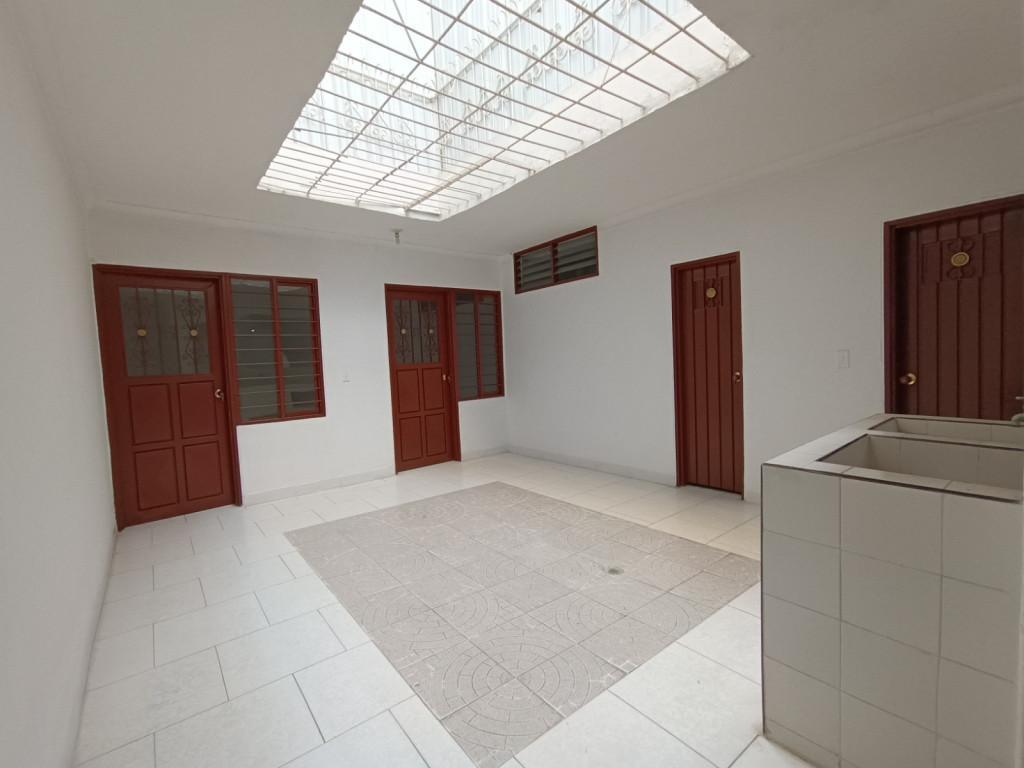 Vendo casa en Agua Blanca