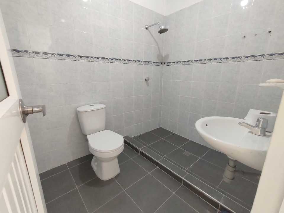 Vendo casa en Agua Blanca