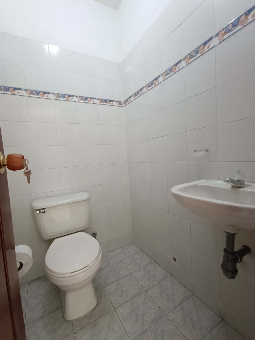 Vendo casa en Agua Blanca