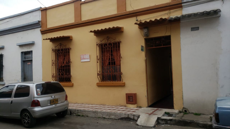 Vendo Casa en san nicolas