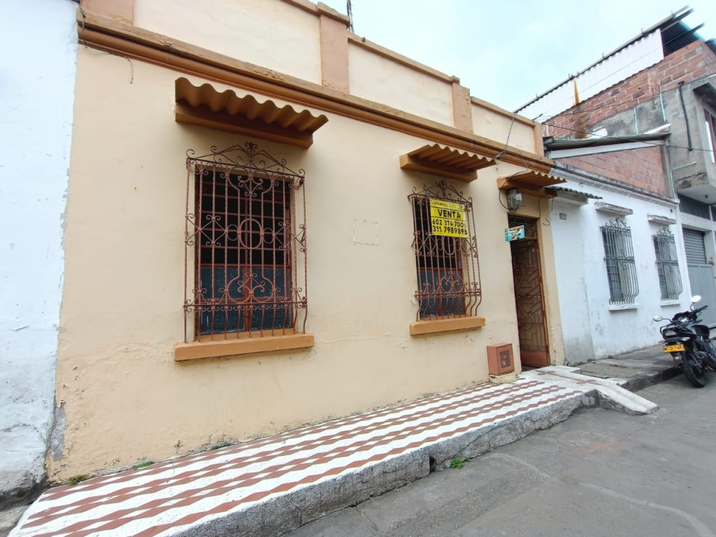 Vendo Casa en san nicolas