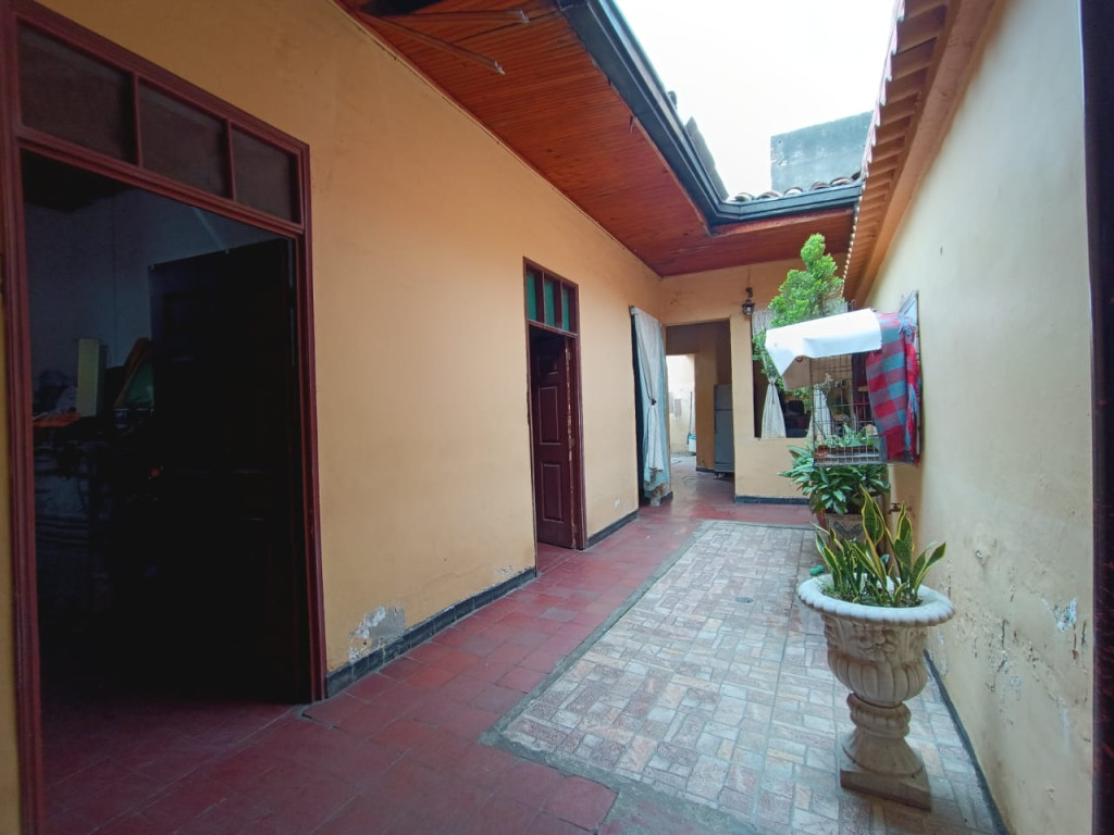 Vendo Casa en san nicolas