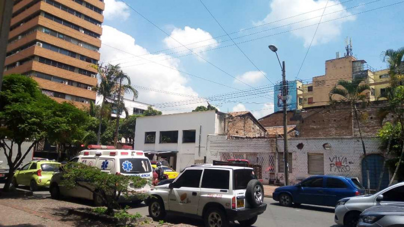 Arriendo Lote en Granada