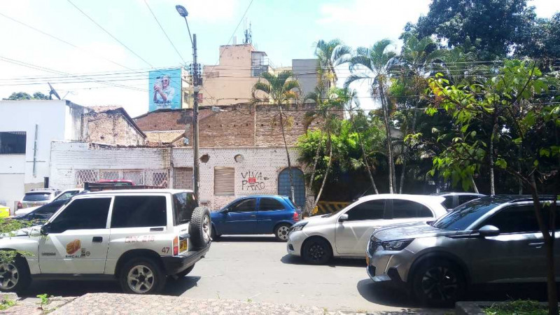 Arriendo Lote en Granada