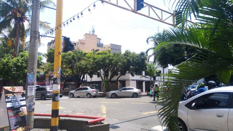 Arriendo Lote en Granada