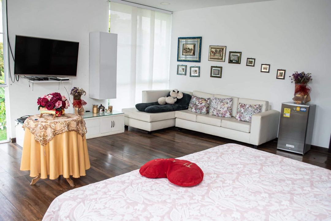 VENDO CASA CAMPESTRE EN LA MORADA JAMUNDÍ 588M2 Lote3000M