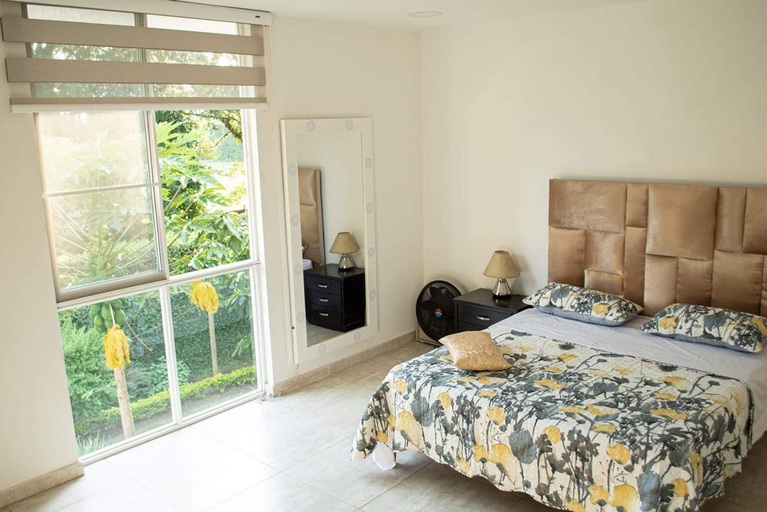 VENDO CASA CAMPESTRE EN LA MORADA JAMUNDÍ 588M2 Lote3000M