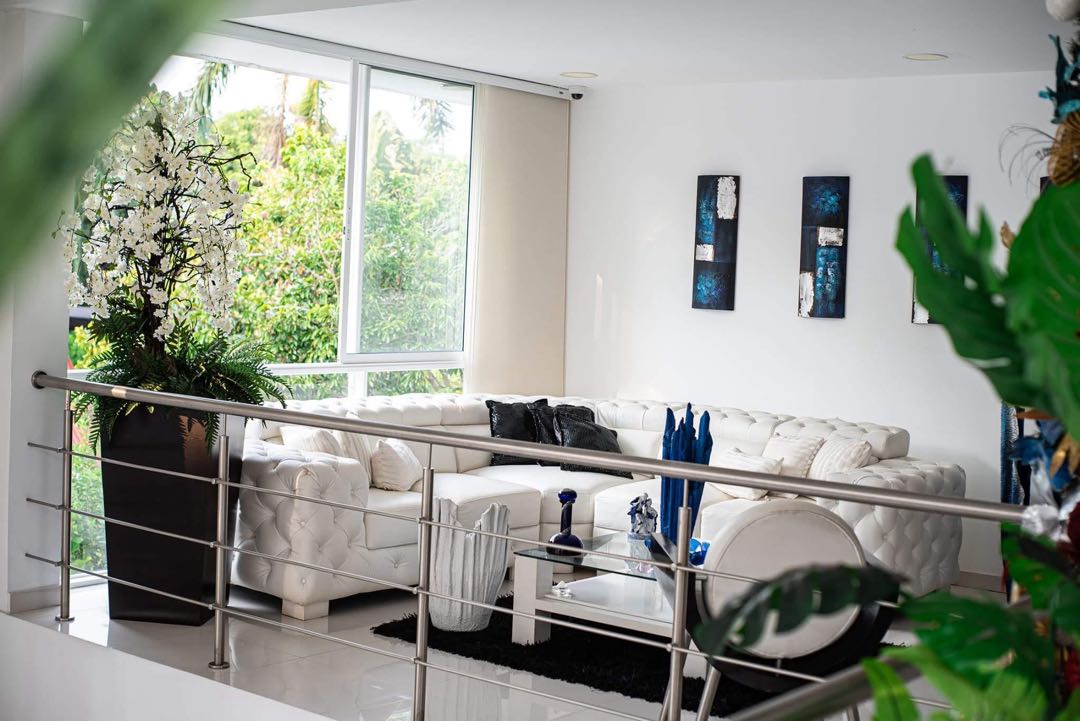 VENDO CASA CAMPESTRE EN LA MORADA JAMUNDÍ 588M2 Lote3000M