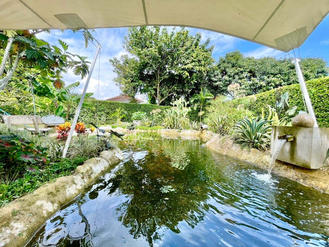 VENDO CASA CAMPESTRE EN LA MORADA JAMUNDÍ 588M2 Lote3000M