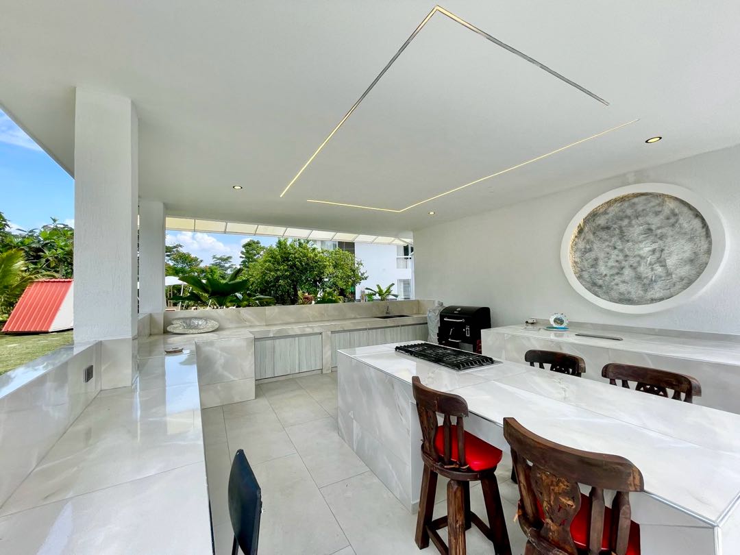 VENDO CASA CAMPESTRE EN LA MORADA JAMUNDÍ 588M2 Lote3000M