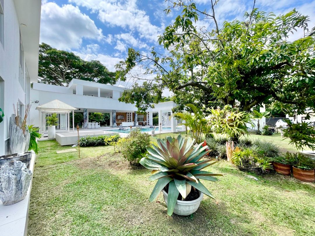 VENDO CASA CAMPESTRE EN LA MORADA JAMUNDÍ 588M2 Lote3000M