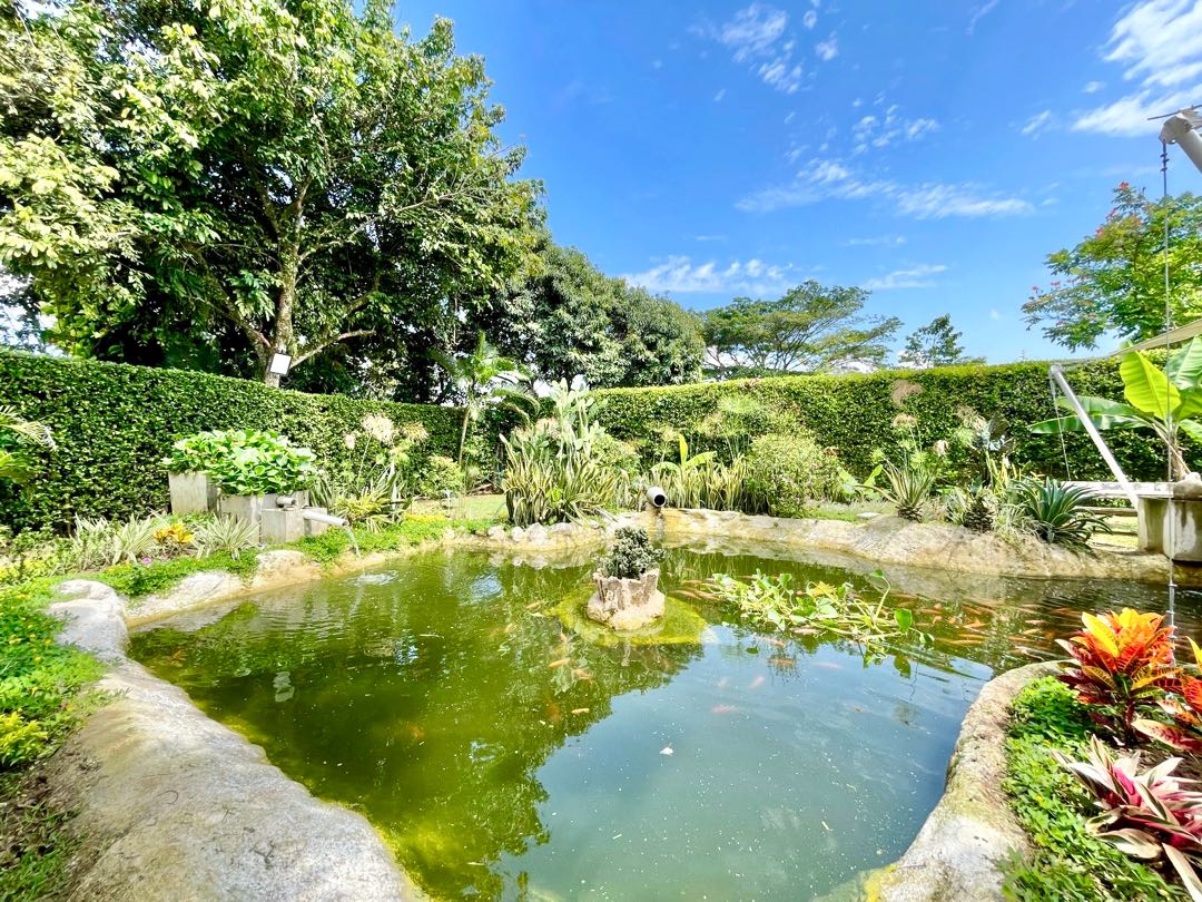 VENDO CASA CAMPESTRE EN LA MORADA JAMUNDÍ 588M2 Lote3000M