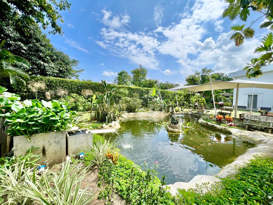 VENDO CASA CAMPESTRE EN LA MORADA JAMUNDÍ 588M2 Lote3000M
