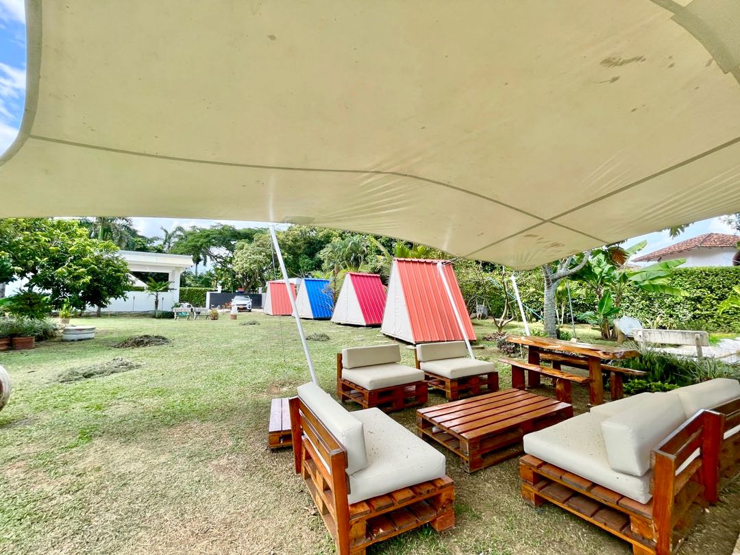 VENDO CASA CAMPESTRE EN LA MORADA JAMUNDÍ 588M2 Lote3000M