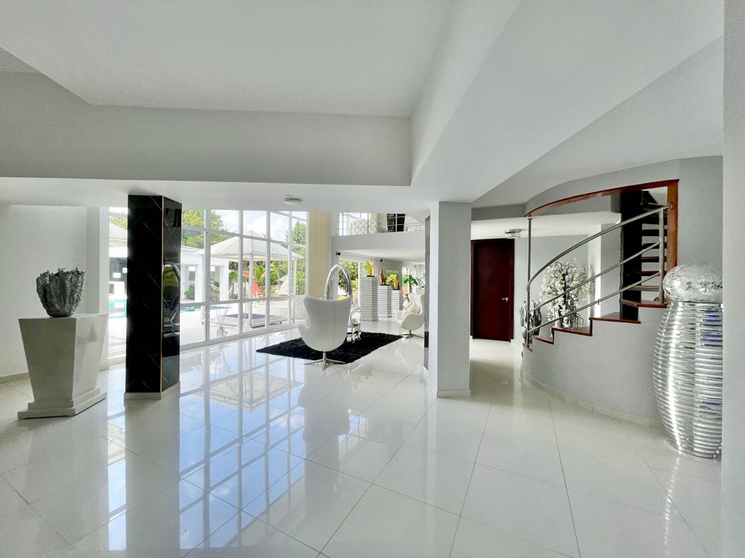 VENDO CASA CAMPESTRE EN LA MORADA JAMUNDÍ 588M2 Lote3000M