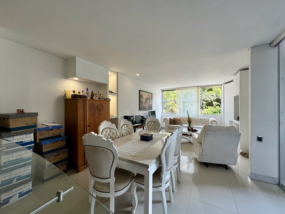 VENDO APARTAMENTO 113M2 EN CIUDAD JARDIN