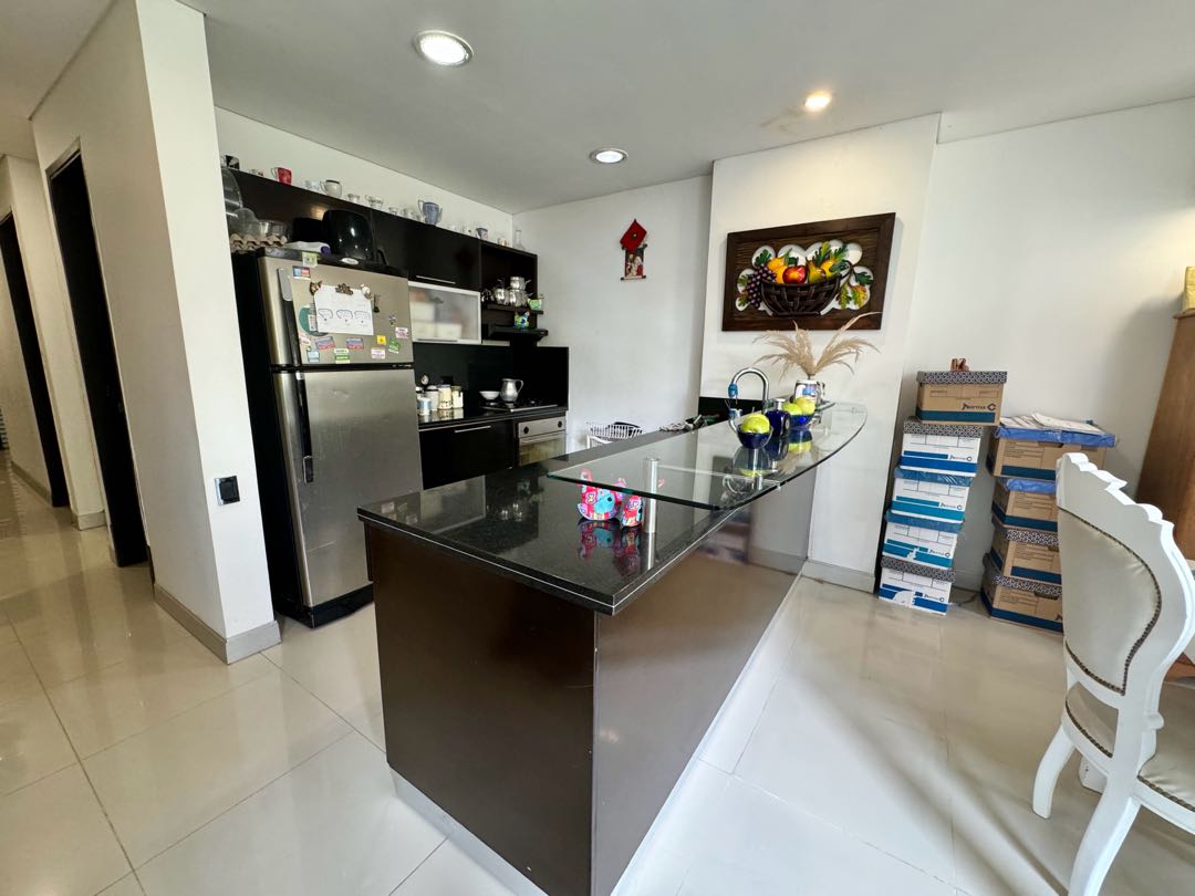 VENDO APARTAMENTO 113M2 EN CIUDAD JARDIN