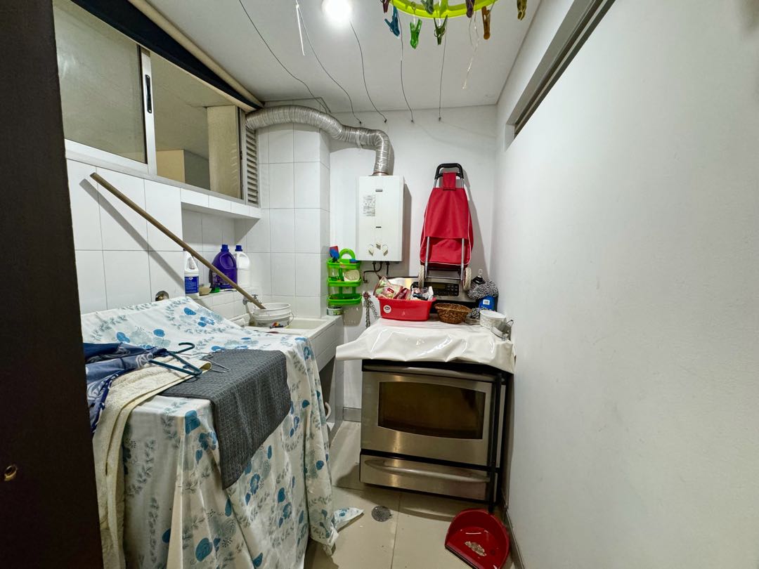 VENDO APARTAMENTO 113M2 EN CIUDAD JARDIN