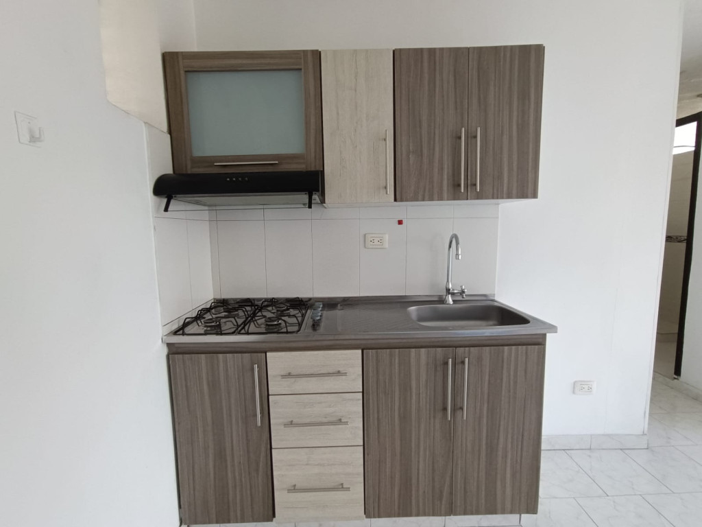 Apartaestudio en Arrendar en Cali