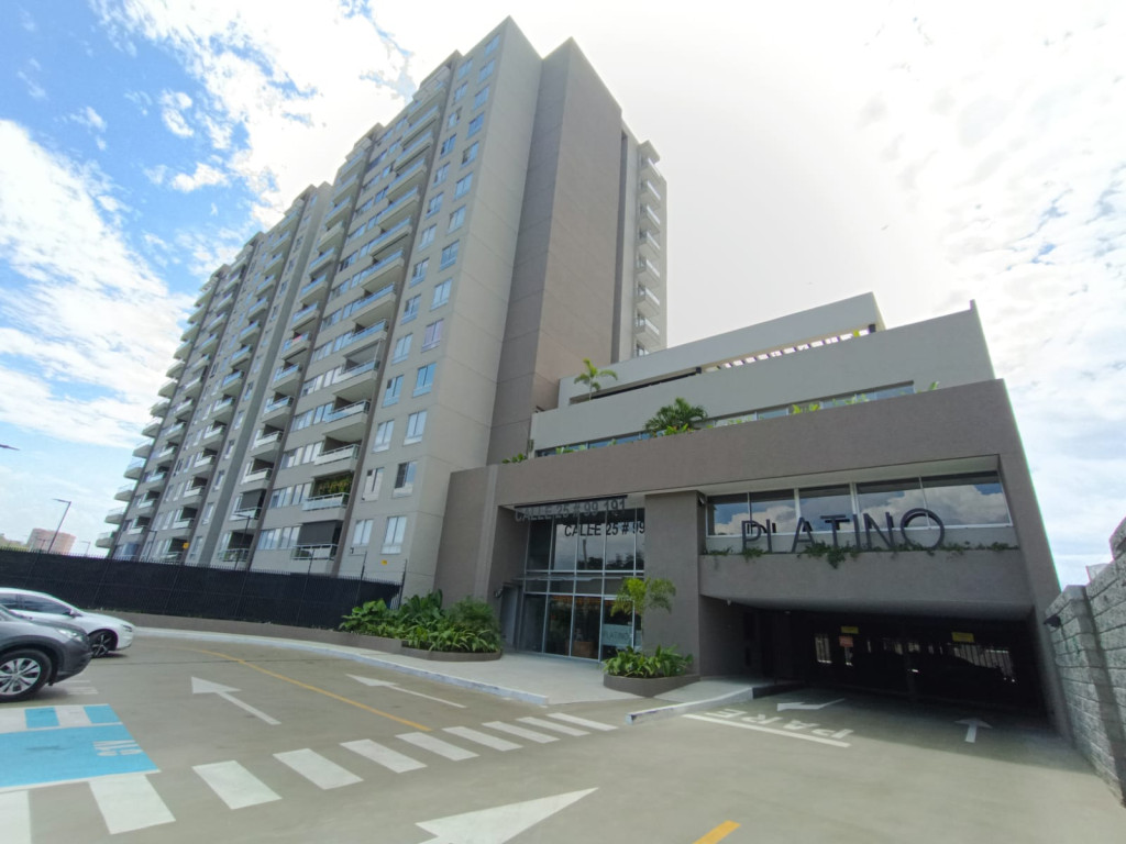 ARRIENDO APARTAMENTO EN VALLE DEL LILI - CALI