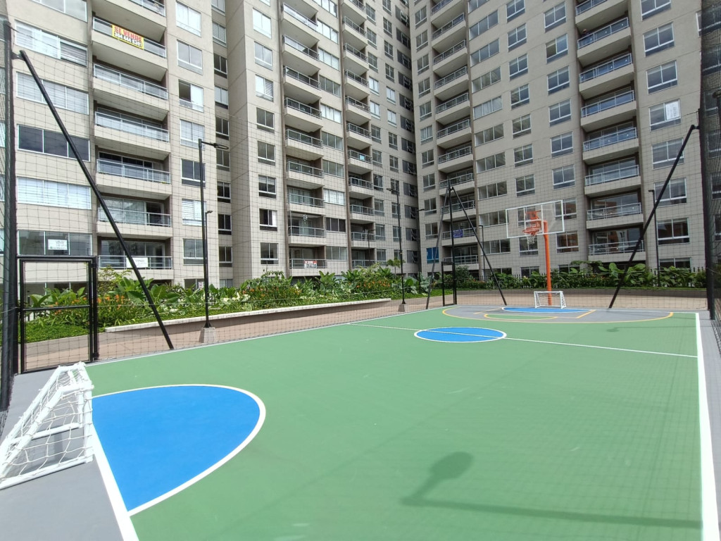 ARRIENDO APARTAMENTO EN VALLE DEL LILI - CALI