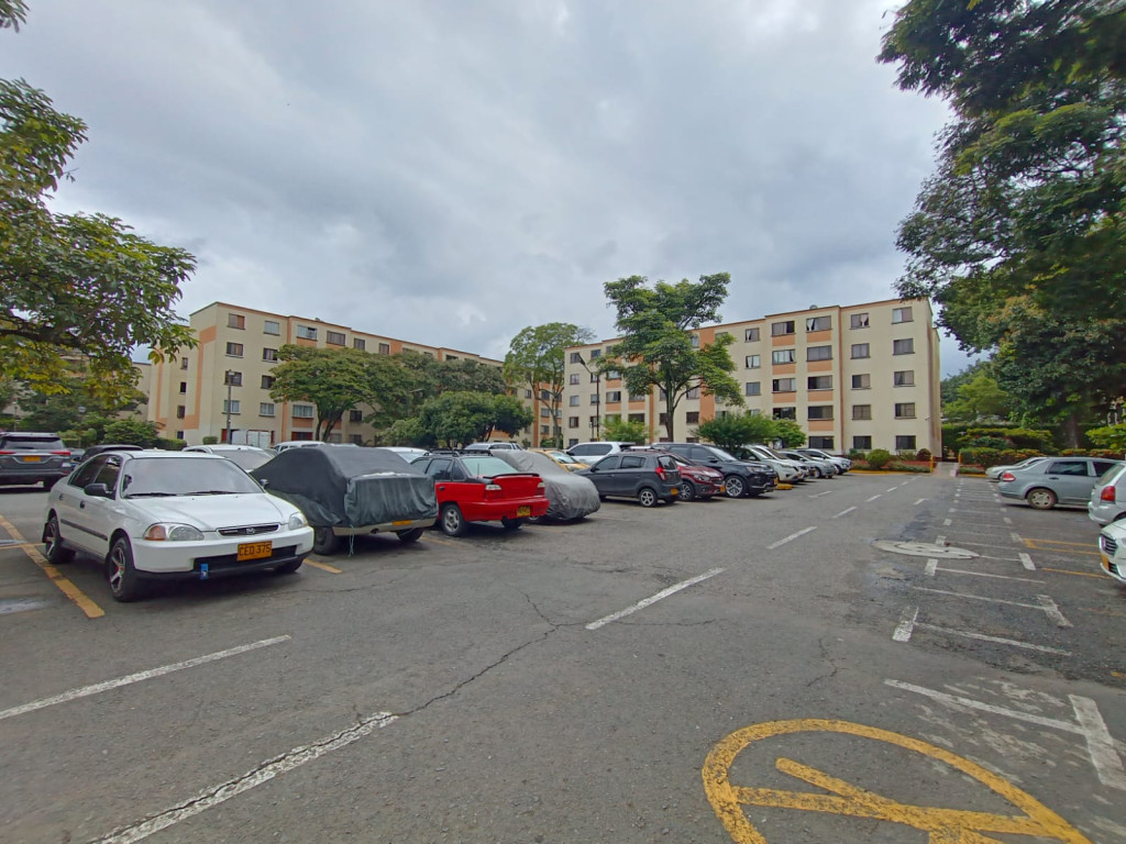 Vendo apartamento Cañaverales