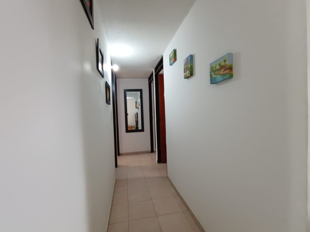 Vendo apartamento Cañaverales