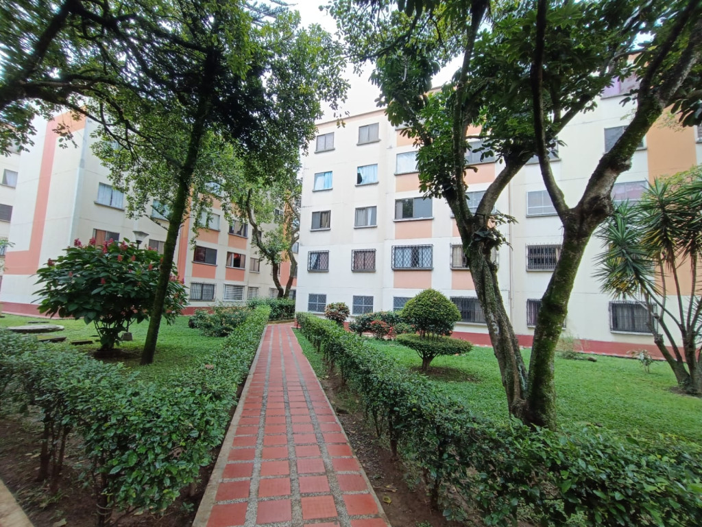 Vendo apartamento Cañaverales