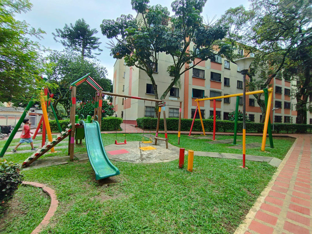 Vendo apartamento Cañaverales