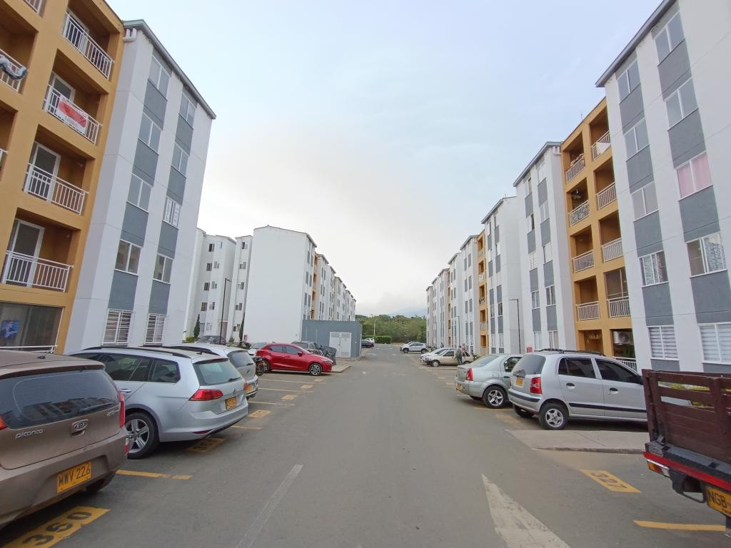 Vendo apartamento en Jamundí