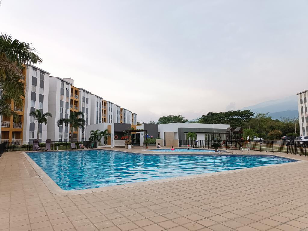 Vendo apartamento en Jamundí